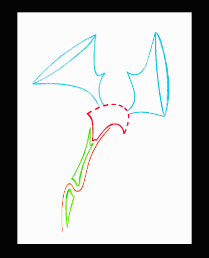 Coloring Pencils Image