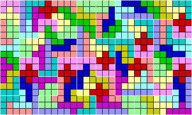 Pentomino Puzzle