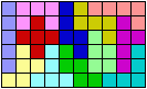 6x10 Pentomino Puzzle